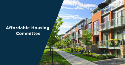 Affordable Housing Committee Meeting: May. 6th 2025