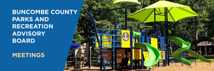 *Canceled*  Meeting for Parks, Greenways, and Recreation Advisory Board: Nov. 12, 2024