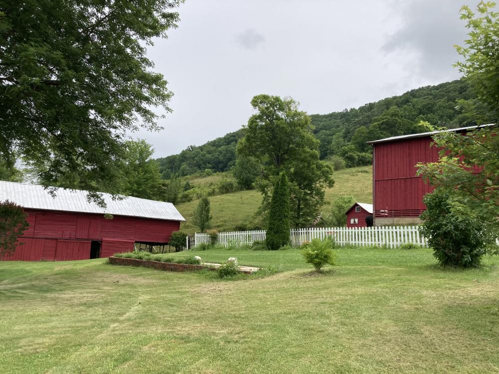 Parham Farm Conservation Project