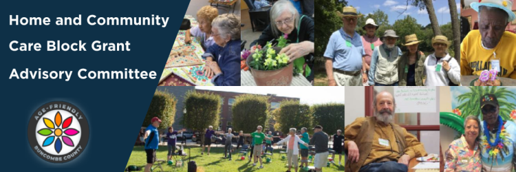 Home and Community Care Block Grant Advisory Committee Meeting: May 28, 2025