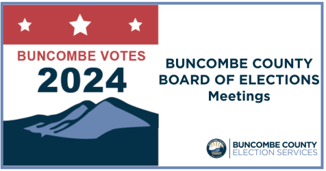 Buncombe County Board of Elections Meeting: Feb. 18, 2025