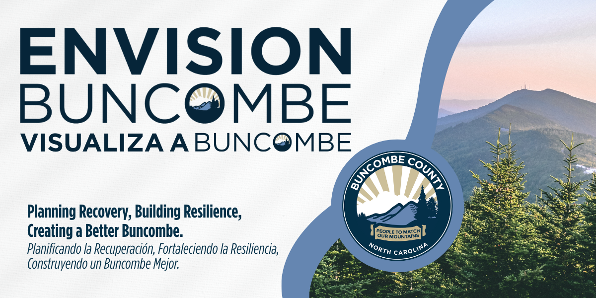 Featured image for Envision Buncombe Survey