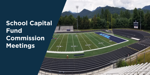 School Capital Fund Commission Meeting: July 15, 2024
